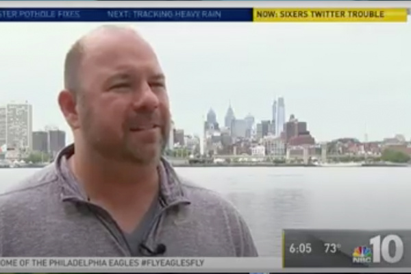 WebiMax Ken Wisnefski Talks Colangelo Scandal on NBC 10